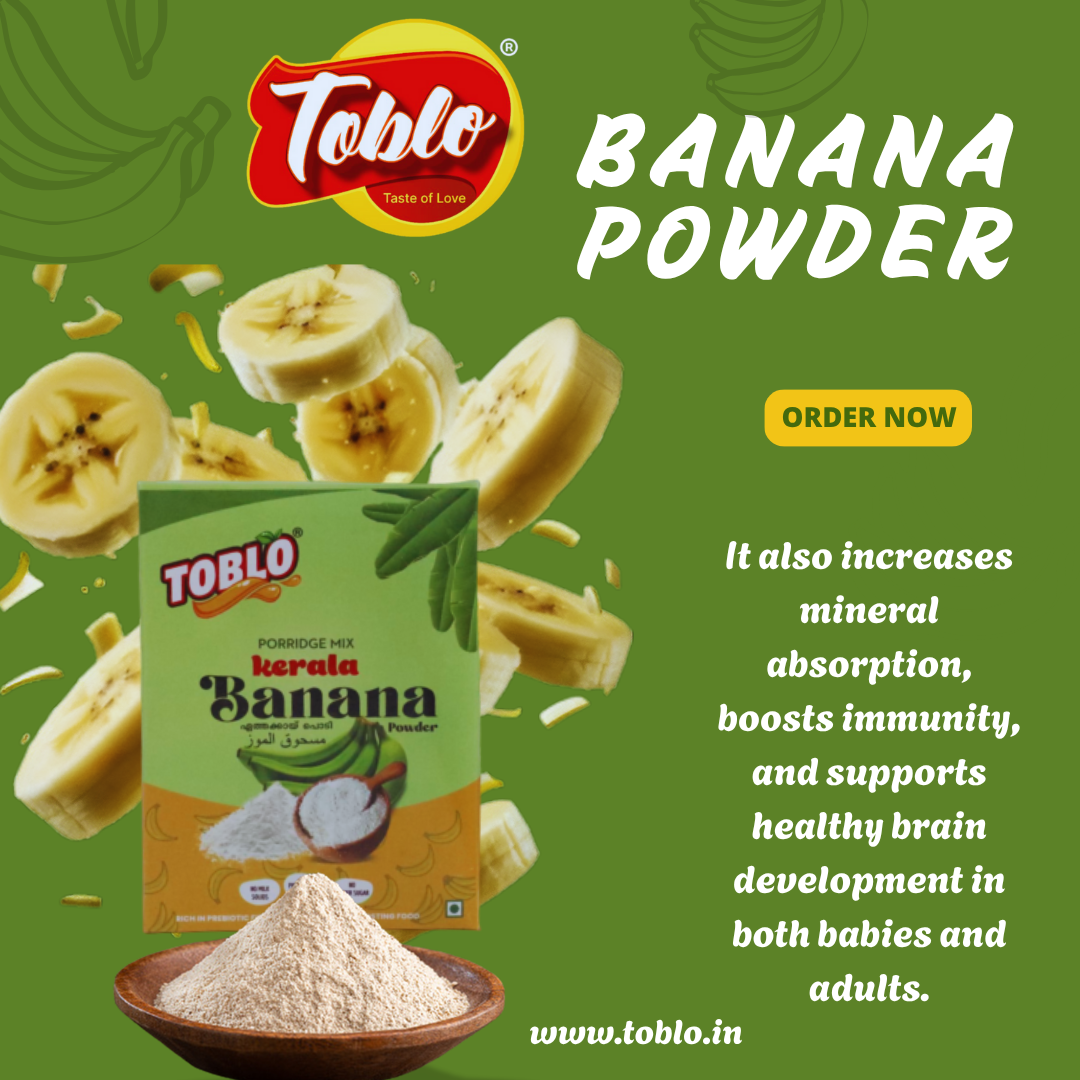 Bannana Powder 200g