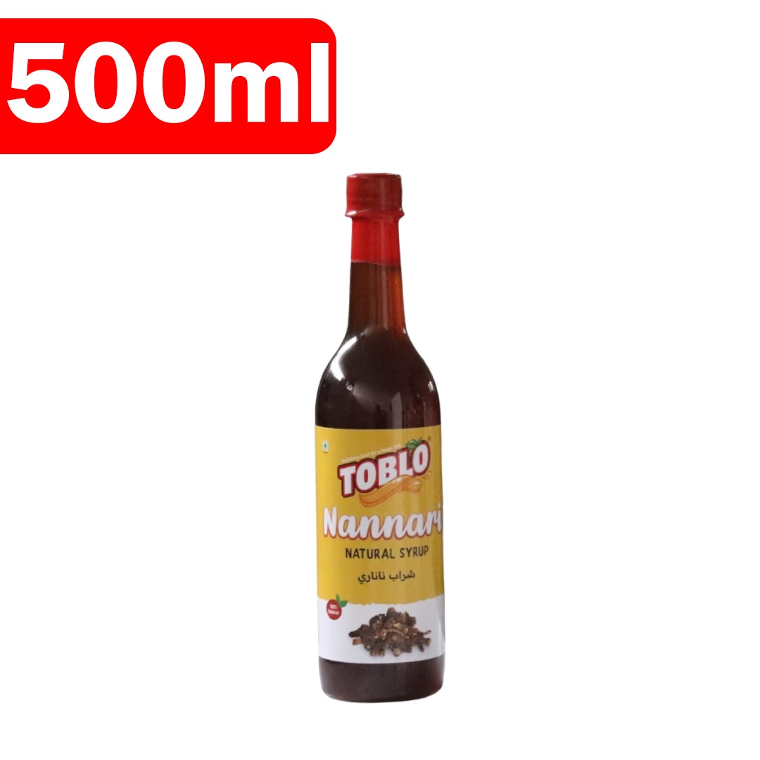 500 ml Nannari syrup